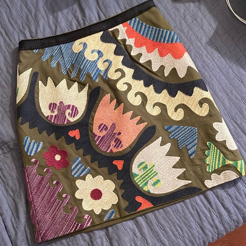 VANESSAVIRGINIA pencil skirt, size 8
